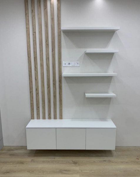 Корпусная мебель в ЖК Зенит НН — фото 4